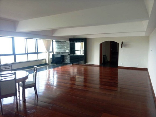 Apartamento 3 Suites E 1 Gabinete 360m2 Na Federação - Lit887 - 32088092