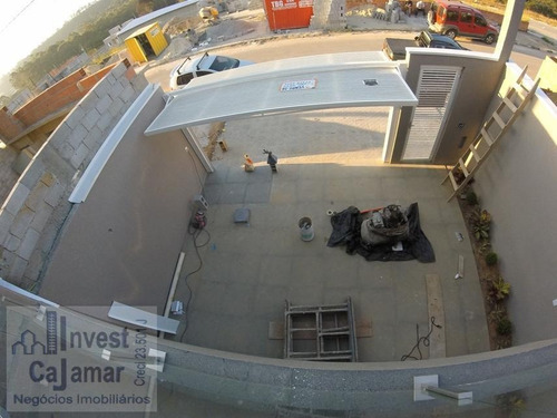 Imagem 14 de 14 de Belo Sobrado, Amplo, Com Piscina E Fino Acabamento No Portal