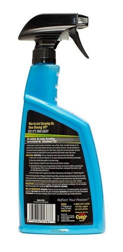 Meguiar's Hybrid Ceramic Wax - Cera Cerámica G190526