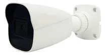 Comprar Camara 5mp Meriva Analogo HD MSC-5202 20 Mts De Noche Exterior Metalica Color Blanco