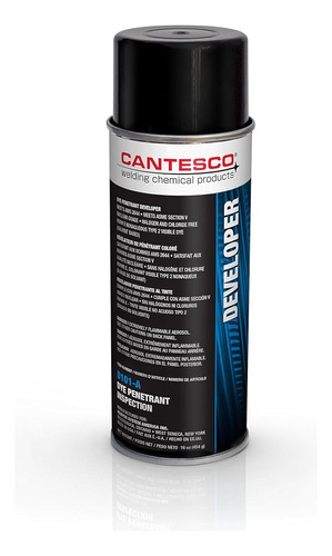 Tinta Cantesco Reveladora D101-a