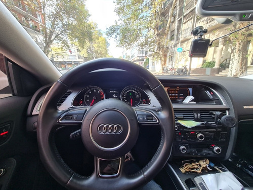 Imagen 3 de 10 de Audi A5 Sportback 2013 2.0 Tfsi 225cv Multitronic