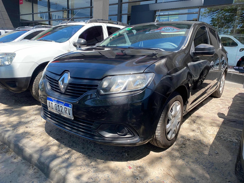 Renault Logan 1.6 Authentique 85cv