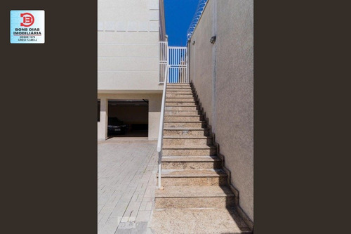 Imagem 2 de 15 de Sobrado Em Condominio - Vila Re - Ref: 6999 - V-6999