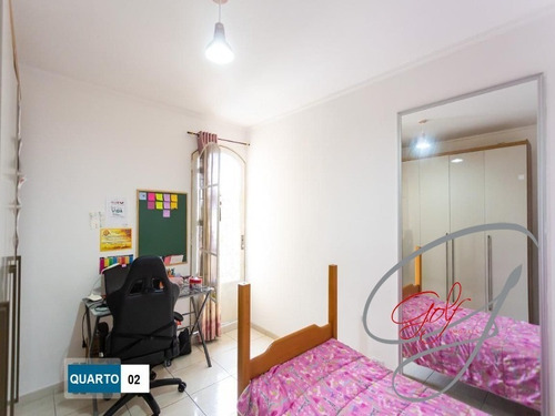 Imagem 22 de 30 de Belissíma Casa 3 Dormitórios 1 Suíte Com Ar Condicionado - Jaguaré - Sp - Ca00491 - 69319825