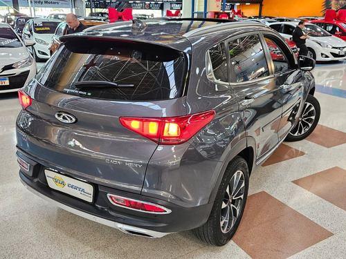 Chery Tiggo 7 1.5 VVT TURBO TXS DCT