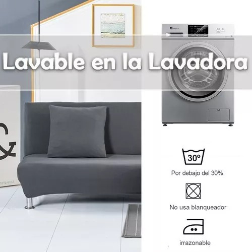 Fundas De Sofá Cama, Fundas Para Futón,talla S 120-155cm