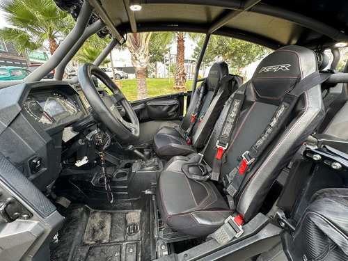 Polaris Rzr 2019 Turbo S La Bestia 1000 Turbo Excelente!!!