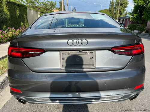 Audi A5 Sb S Line 2018, Excelentes Condiciones, Credito Banc