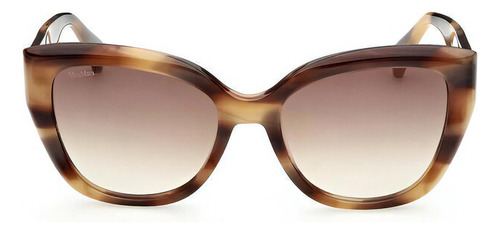 Óculos De Sol Feminino Max Mara Mm0040 48f 5418 140