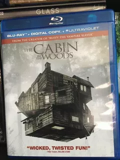 Blu-ray The Cabin In The Woods