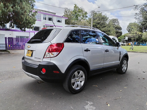 Chevrolet Captiva 2.4 Sport