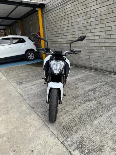 Ktm Duke 200 Ng Wo