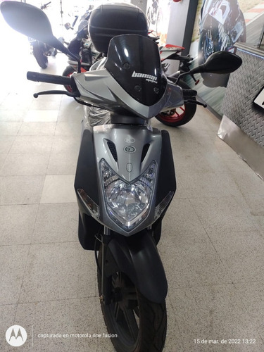 Imagen 10 de 10 de Kymco Agility 200