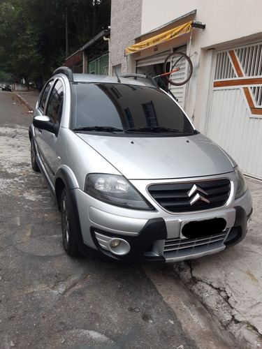 Citroën C3 2011 1.4 8v X-tr Flex 5p
