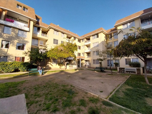 Inversión - Vende Dpto 3d + 1b - Metro Lo Cruzat