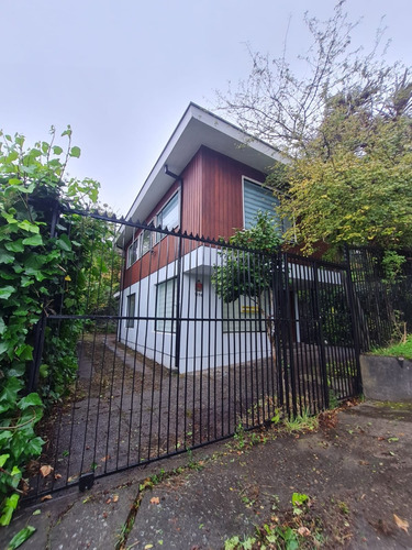 Se Arrienda Casa 180m2 Concepción 4h 2b 4e
