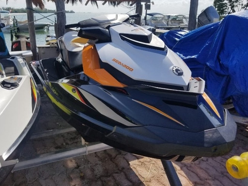 Imagen 6 de 8 de Seadoo Gtr 215