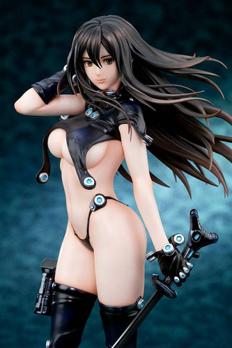 Figura Shimohira Reika 1/7 - Gantz Ques Q Pre-vent