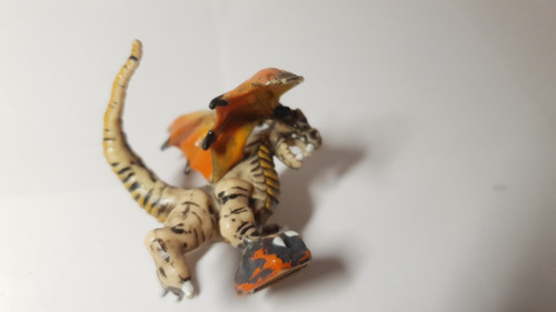 Mega Bloks Dragons | Figura De Acción (Usado)