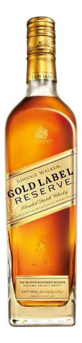 Whisky Gold Label 1l