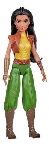 Muñeca Princess Basica Hasbro Raya And The Last Dragon