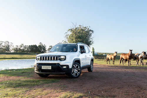 Jeep Renegade Longitude Full