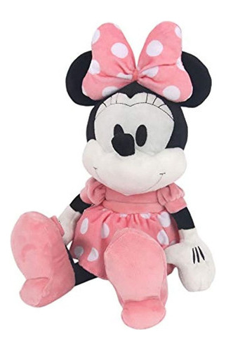 Lambs Y Ivy Disney Baby Minnie Mouse Plush Peluche De Juguet