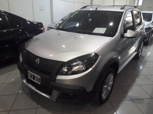 Renault Sandero Stepway Privilege C/nav 2013, Concesionario