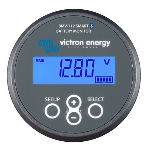 Monitor De Baterias Victron Energy Bmv 712 Smart 