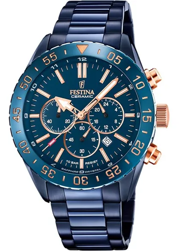 Reloj festina hombre rojo sale