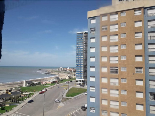 Alquiler Temporario Departamento 1 Ambiente Con Vista Al Mar Miramar