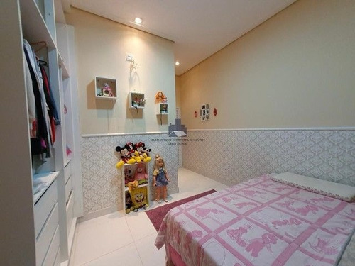 Imagem 10 de 18 de Casa Em Condomínio À Venda Em São José Do Rio Preto/sp - 2021270