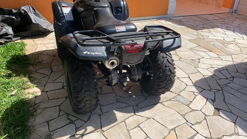 Imagem 7 de 9 de Honda Quadriciclo