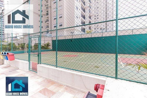Imagem 17 de 30 de Apartamento Com 3 Dormitórios À Venda, 106 M² Por R$ 930.000,00 - Jardim Flor Da Montanha - Guarulhos/sp - Ap0991