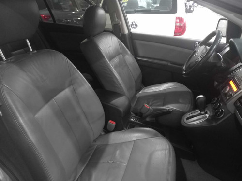Imagem 8 de 10 de Nissan Sentra 2012 2.0 S Flex Aut. 4p