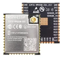 Comprar Esp32 Módulo  Wifi E Bluetooth - Esp32-wroom-32u