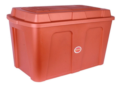 Imagen 10 de 10 de Caja/baul Organizador 140 Litros - Variedad De Colores.