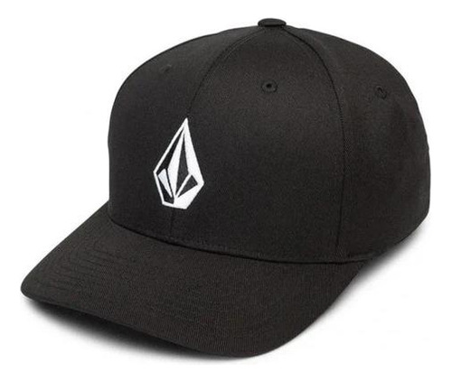 Jockey Chillcap Negro Hombre Volcom