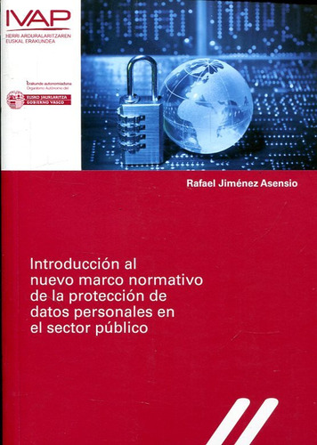 Libro Introduccion Al Nuevo Marco Normativo De La Protecc...