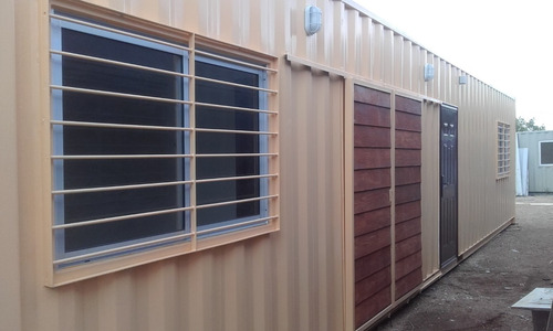 Imagen 4 de 14 de Casas 30m2 - Contenedores