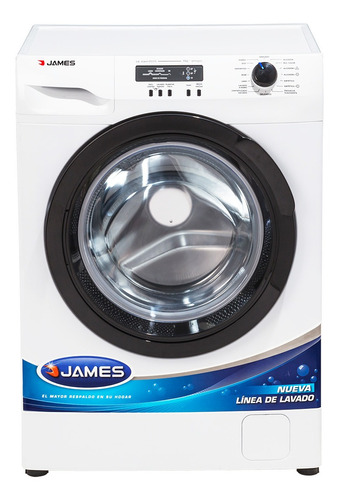 Lavarropas James Lr6900 Plus 6kg Nuevo Modelo