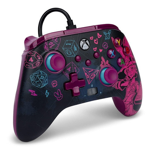 Controlador para Xbox Series X|s - Tiny Tina's Wonderlands Pink
