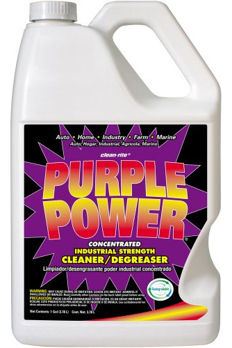 Desengrasante Industrial Purple Power 4320p - 1 Gal.