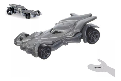 Hot Wheels Batimovil Batman Superman Batmobile  Solo Envios