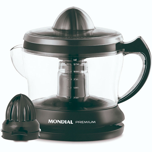 Espremedor Elétrico Mondial Premium E-02 1.25l 30w 110v
