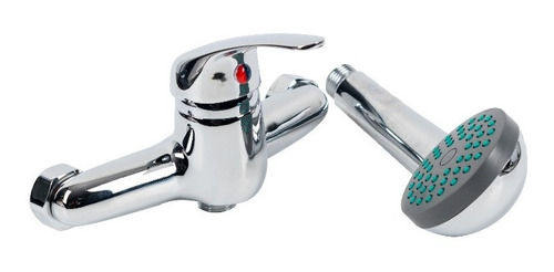 Llave Monomando Ducha Hahn