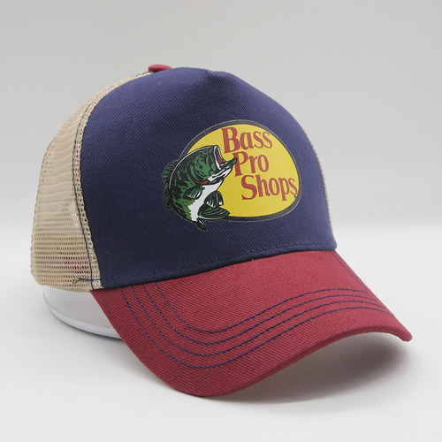 Original Gorra Bass Pro Shops 100% Original Ajustable 