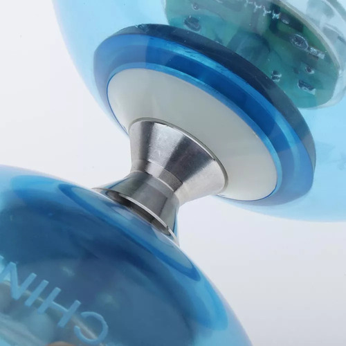 Qw A A Chino Profesional Yoyo Azul