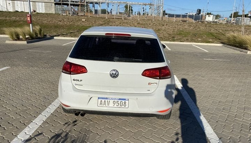 Volkswagen Golf 1.4 2015